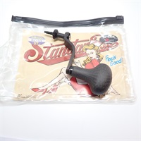 ＲＣ－ＳＳ５７ ＦＩＴノブＭコンプリートシマノ用ブラック